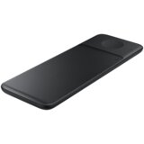 Samsung bežični punjač trio sa adapterom 9W black | shoptok.hr