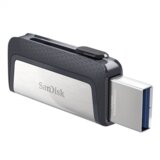 San Disk USB ključ Ultra Dual Drive, 256 GB | Shoptok.si