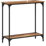  Konzolna stolica Staro drvo 75 x 30.5 x 75 cm Konstruirano drvo | Eponuda.com