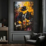 Image MAFIA BOSS BEAR | Akrilni detalji