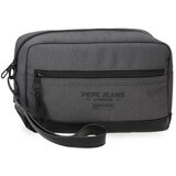 PepeJeans Waltford muška torbica - Tamno siva ( 72.741.41 ) Cene