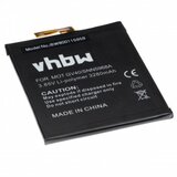 VHBW Baterija za Motorola Moto Z Force Droid / XT1650-2, 3280 mAh Cene