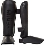 Venum Challenger Standup Shin Guards, Matte/Black - XL, (20687322) Cene