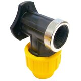  Stropni kotnik (Premer: 25 mm, Polietilen, 1 kos) | Shoptok.si