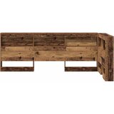  Skladišno uzglavlje Staro drvo 80 cm Konstruirano drvo | shoptok.hr