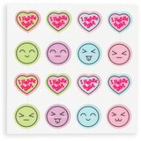 Revolution negovalne nalepke za obraz - Bubble Tea Salicylic Blemish Boba Patches Cene