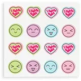 negovalne nalepke za obraz - Bubble Tea Salicylic Blemish Boba Patches