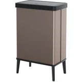 Kanta za otpatke sa nogicama 54L Verto/ pearl rose