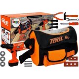  Dječja torba s alatom za igru - narančasta | shoptok.hr