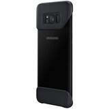 Samsung galaxy S8+ 2 piece cover črne barve | Shoptok.si
