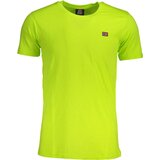 Norway 1963 YELLOW MEN&#39;S SHORT SLEEVE T-SHIRT | shoptok.hr