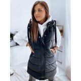 DStreet Women's quilted vest TOLIS black TY3297 | Shoptok.si