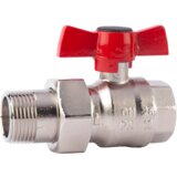 Herz Ventil KV 2122M (½″, 25 bar, Mjed) Herz Ventil KV 2122M (½″, 25 bar, Mjed) Slike