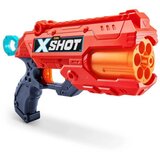 X SHOT Xshot: Excel Reflex 6 igrača pištola s 16 penastimi izstrelki Cene