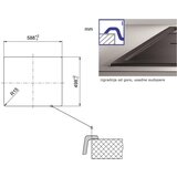Blanco granitna sudopera crna etagon 6 600x510/220mm | ePonuda.com