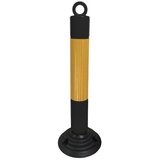MFK Stubić sa oprugom fi100 x 79cm PVC Crno - Žuti | Eponuda.com