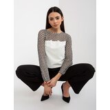 LAKERTA Blouse-LK-BZ-506085-1.15X-ecru | Shoptok.si