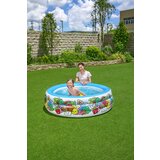  Na napuhavanje Round 152 cm x 51 cm Bestway 51121 | shoptok.hr
