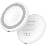 ALIGATOR AMS08WT - Bežični MagSafe punjač 3u1 15W beo | Eponuda.com