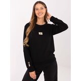 RELEVANCE Sweatshirt-RV-BL-A868.46-black Cijene