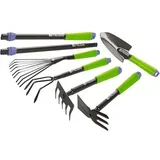 Vrtlarski set - vrtlarski alat 7 dijelova