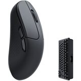 KEYCHRON M3 Mini Brezžična Miška Črne / 4000 Hz / Bluetooth / 2.4GHz / M3M-A4, (22126843) | Shoptok.si
