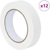  Trake za maskiranje slikara 12 pcs Bijelo 25mm x 50m Papir | Eponuda.ba