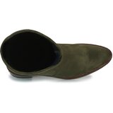 JB Martin Mestni škornji JOLIE Kaki | Shoptok.si