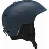 Salomon Pioneer LT Dress Blue L (59-62 cm) Smučarska čelada Cene