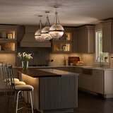 Kichler KL-ASTER-P-PN - Luster na šipci ASTER 3xE14/60W/230V | Eponuda.com