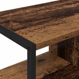  Pomoćni ormarić Staro drvo 96.5 x 30 x 75 cm Konstruirano drvo | shoptok.hr