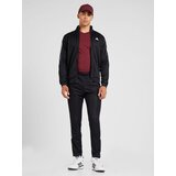 Adidas Športna trenirka črna / bela | Shoptok.si