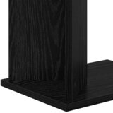  Konačna Stolić Crni hrast 35 x 25 x 50 cm Konstruirano drvo | shoptok.hr