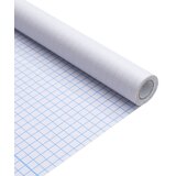  Prozorska folija matirana bijela 90 x 2000 cm PVC | shoptok.hr