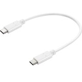 Sandberg USB-C polnilni kabel 20cm - 136-30 Cene