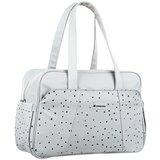  KikkaBoo Torba za mame Chelsea Dots Grey | ePonuda.com