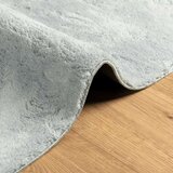 HUARTE kratkih vlakana mekani i perivi plavi 120 x 170 cm | shoptok.hr