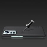 Nillkin Super Frosted Shield - Xiaomi 12 Pro - črna | Shoptok.si