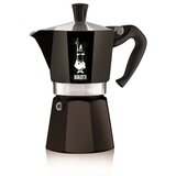 Bialetti 0004953 Moka Express crna- 6 šoljica | shoptok.hr