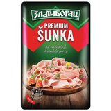 Zlatiborac ZLATIIBORAC premium šunka slajs 125g | ePonuda.com