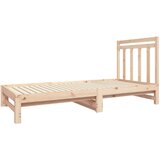  Dnevni ležaj na izvlačenje 2 x (90x190) cm od masivne borovine | Eponuda.ba