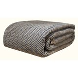 Oyo Concept Temno modro/bež pregrinjalo za zakonsko posteljo 200x220 cm Twin – Oyo Concept Cene
