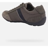 Geox Light grey men's sneakers Ravex - Men's | shoptok.hr