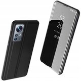HURTEL CLEAR VIEW CASE ETUI POKROV OHIŠJA ETUI ZA XIAOMI 12 LITE ČRNA, (21899788) | Shoptok.si