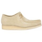Clarks Nizke superge Wallabee Maple Bež | Shoptok.si