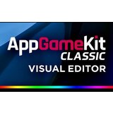 Steam AppGameKit Classic - Visual Editor (DLC) (PC) Key GLOBAL | ePonuda.com