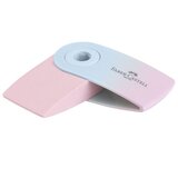 Gumica PLASTIČNA SLEEVE MINI FLOW FABER CASTELL 182480 SORTIRANO | shoptok.hr