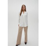 Marisse Women's Shirt L-Ko-4608 Off White | ePonuda.com