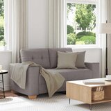  Dvosjed, sofa, taupe, 160x77x82 cm, tkanina | shoptok.hr