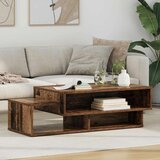  Stolić za kavu Staro drvo 105 x 50 x 32 5 cm Konstruirano drvo | shoptok.hr